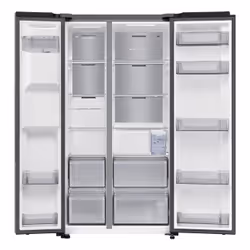 Samsung RS70F65KDT Réfrigérateur américain 640 L Acier inoxydable classe D - Vue supplémentaire 5