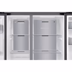Samsung RS70F65KDT Réfrigérateur américain 640 L Acier inoxydable classe D - Vue supplémentaire 7