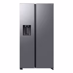 Samsung RS70F65KET, Pose libre, Américain, Argent, 2 portes(s), 36/64, LED
