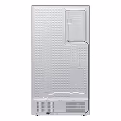 Samsung RS70F65KET frigo américain Pose libre 640 L E Argent - Vue supplémentaire 4