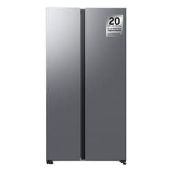 Samsung Series 7 RS70F65QET frigo américain Pose libre 659 L E Acier inoxydable