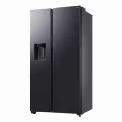 Samsung Series 7 Réfrigérateur Bespoke AI- Américain- Carbone - Metal Cooling- 634L - RS70F66KCFEF- Classe C - Vue supplémentaire 3
