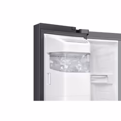 Samsung Series 7 Réfrigérateur Bespoke AI- Américain- Carbone - Metal Cooling- 634L - RS70F66KCFEF- Classe C - Vue supplémentaire 8