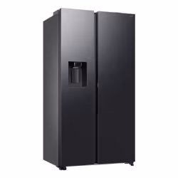 Samsung RS80F64KEF Réfrigérateur américain 640 L Noir classe D - Vue supplémentaire 2