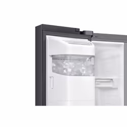 Samsung RS80F64KEF Réfrigérateur américain 640 L Noir classe D - Vue supplémentaire 8