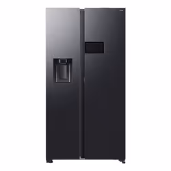 Samsung Series 9 RS90F64EDF frigo américain Pose libre 621 L E Noir