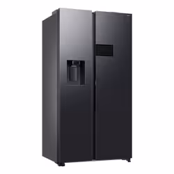 Samsung Series 9 RS90F64EDF frigo américain Pose libre 621 L E Noir