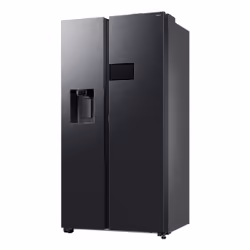 Samsung Series 9 RS90F64EDF frigo américain Pose libre 621 L E Noir - Vue supplémentaire 4