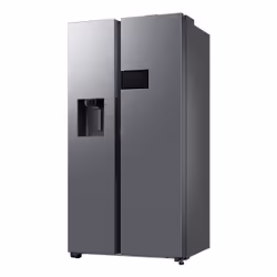 Samsung Series 9 RS90F64EDT frigo américain Pose libre 621 L E Acier inoxydable - Vue supplémentaire 4