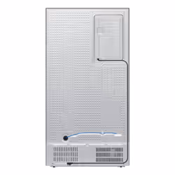 Samsung Series 9 RS90F64EDT frigo américain Pose libre 621 L E Acier inoxydable - Vue supplémentaire 5