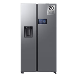 Samsung Series 9 RS90F64EET frigo américain Pose libre 621 L E Acier inoxydable