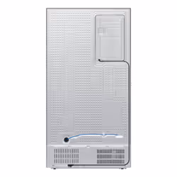 Samsung Bespoke AI Family Hub RS90F66BEFEF Réfrigérateur Américain 614 L Noir - Vue supplémentaire 7