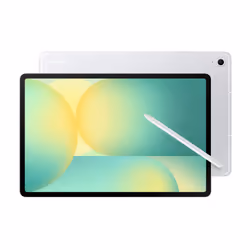 Samsung Galaxy Tab S10 FE+ 5G Samsung Exynos LTE-TDD & LTE-FDD 128 Go 33,3 cm (13.1") 8 Go Wi-Fi 6 (802.11ax) Argent