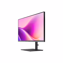 Samsung S43UF écran plat de PC 27" Full HD LCD Noir - Vue supplémentaire 4
