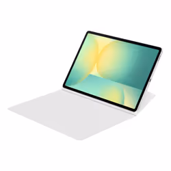 Samsung Book cover hybride pour Galaxy Tab S10 FE+ - Vue supplémentaire 6