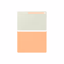 Samsung Book cover hybride pour Galaxy Tab S10 FE+