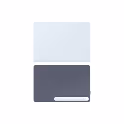 Samsung Book cover hybride pour Galaxy Tab S10 FE+, Housse, Samsung, Galaxy Tab S10 FE+, 27,7 cm (10.9"), 458 g