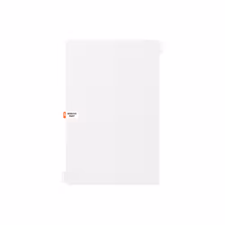 Samsung Film de protection anti-reflet pour Galaxy Tab S10 FE+ - Vue supplémentaire 5