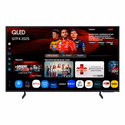 Samsung TV AI QLED 75" Q7F4 2025, 4K, Quantum Dots
