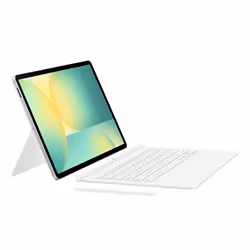 Samsung Book cover keyboard (Touche IA) pour Galaxy Tab S10 FE+ - Vue supplémentaire 7