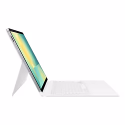 Samsung Book cover keyboard (Touche IA) pour Galaxy Tab S10 FE+ - Vue supplémentaire 8