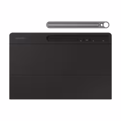 Samsung Book cover keyboard slim (Touche IA) pour Galaxy Tab S10 FE+ - Vue supplémentaire 7