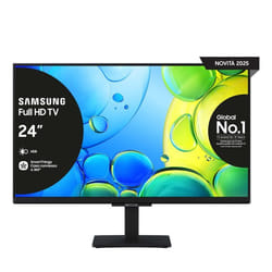 Samsung UE24F6000FUXZT TV 61 cm (24") Full HD Smart TV Noir