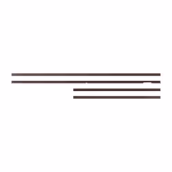 Samsung VG-SCFF75BWBXC, Cadre, Marron, 190,5 cm (75"), Samsung, LS03F, 670 g