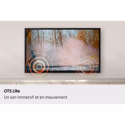 Samsung F6005F Smart TV LED Full HD 27 Pouces HDR10+ Tizen - Vue supplémentaire 7