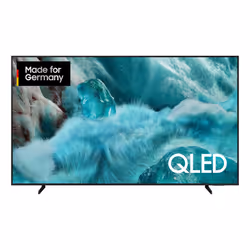 Samsung GQ85Q7F2AU, 2,16 m (85"), 3840 x 2160 pixels, QLED, Smart TV, Wifi, Noir