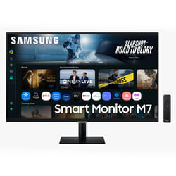 Samsung M7 M70F écran plat de PC 81,3 cm (32") 3840 x 2160 pixels 4K Ultra HD LCD Noir