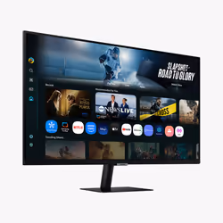 Samsung M7 M70F écran plat de PC 81,3 cm (32") 3840 x 2160 pixels 4K Ultra HD LCD Noir
