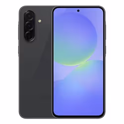 Samsung Galaxy A36, 17 cm (6.7"), 6 Go, 128 Go, 50 MP, Android 15, Noir