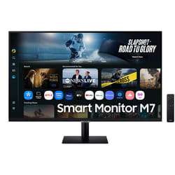 Samsung M7 M70F écran plat de PC 32" 4K Ultra HD LED Noir