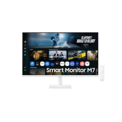 Samsung M7 M70F écran plat de PC 32" 4K Ultra HD LED Blanc