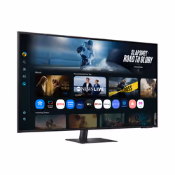 Samsung M7 M70F écran plat de PC 109,2 cm (43") 3840 x 2160 pixels 4K Ultra HD LCD Noir