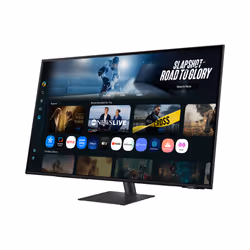 Samsung M7 M70F écran plat de PC 43" 4K Ultra HD LCD Noir - Vue supplémentaire 7
