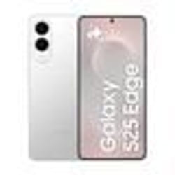 Samsung Galaxy S25 Edge 5G 12 Go/512 Go Argent (Titanium Silver) Double SIM