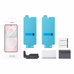 Samsung Film de protection anti-reflet pour Galaxy S25 Edge