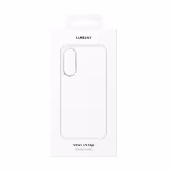 Samsung EF-QS937CTEGWW coque de protection pour téléphones portables 17 cm (6.7") Housse Transparent