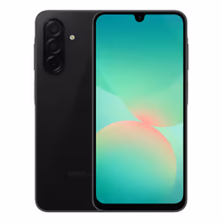 Samsung Galaxy A26 5G Enterprise Edition , 17 cm (6.7"), 2340 x 1080 pixels, 6 Go, 128 Go, 50 MP, Noir