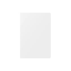 Samsung EF-DX625 QWERTZ Allemand Pogo Pin Blanc