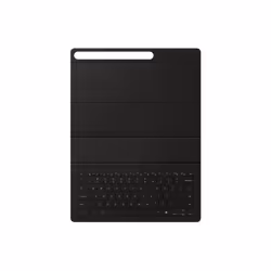 Samsung EF-DX620 QWERTZ Allemand Pogo Pin Noir