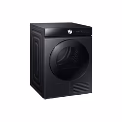 Samsung Sèche-linge Noir Pompe à chaleur / Optimal Dry / AI Control / Séchage silencieux / 9kg - DV90DB8845GBU3 Classe A