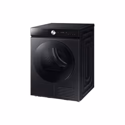 Samsung Sèche-linge Noir Pompe à chaleur / Optimal Dry / AI Control / Séchage silencieux / 9kg - DV90DB8845GBU3 Classe A