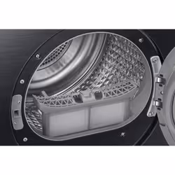 Samsung Sèche-linge Noir Pompe à chaleur / Optimal Dry / AI Control / Séchage silencieux / 9kg - DV90DB8845GBU3 Classe A - Vue supplémentaire 7