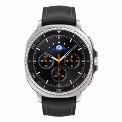 Samsung Galaxy Watch 8 Classic, 3,3 cm (1.3"), AMOLED, Écran tactile, 64 Go, GPS (satellite), 63,5 g