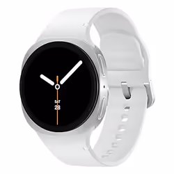 Samsung Galaxy Watch 8, 3,3 cm (1.3"), AMOLED, Écran tactile, 32 Go, GPS (satellite), 30 g