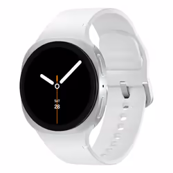 Samsung Galaxy Watch 8 1.3" AMOLED 40 mm Argent Wifi GPS - Vue supplémentaire 5