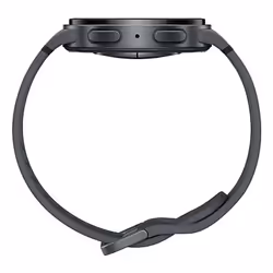 Samsung SM-L320NDAAEUB smartwatche et montre de sport 3,3 cm (1.3") AMOLED 40 mm Numérique 438 x 438 pixels Écran tactile Graphite Wifi GPS (satellite)